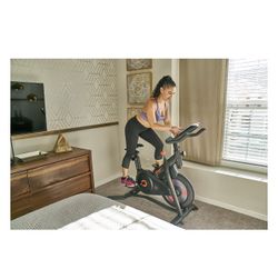 Echelon connect sport indoor cycling exercise best sale bike with 30 day free united membership