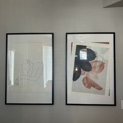 Large IKEA Frames 
