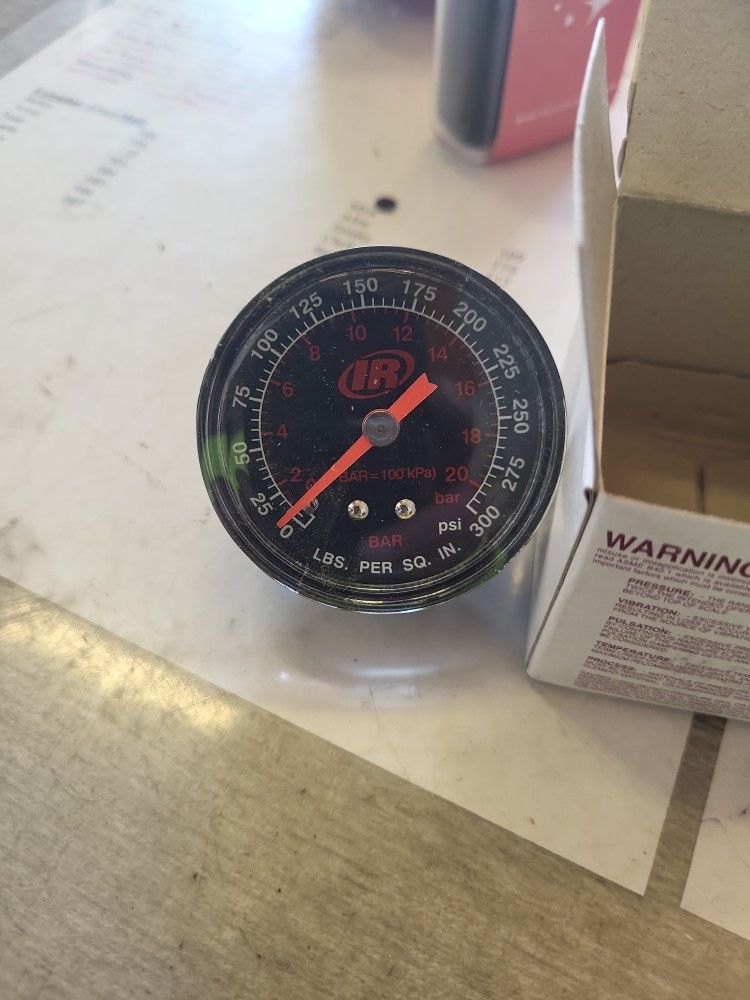 Air Gauge 
