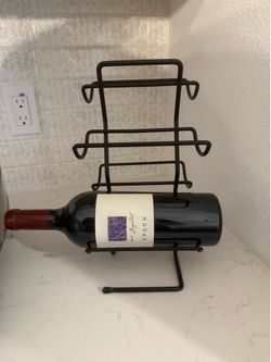 Countertop Wine rack