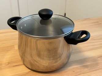 Farberware 5-qt. Stainless Stock Pot