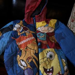 SpongeBob Jacket