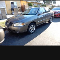 2006 Nissan Sentra
