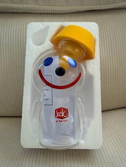 Jack in the box- new in box