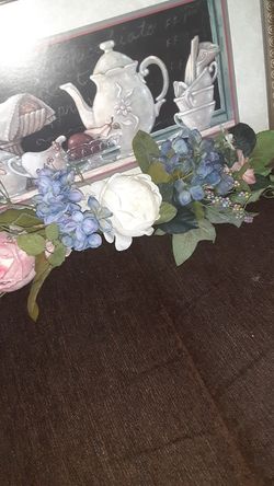 Flores de home interior