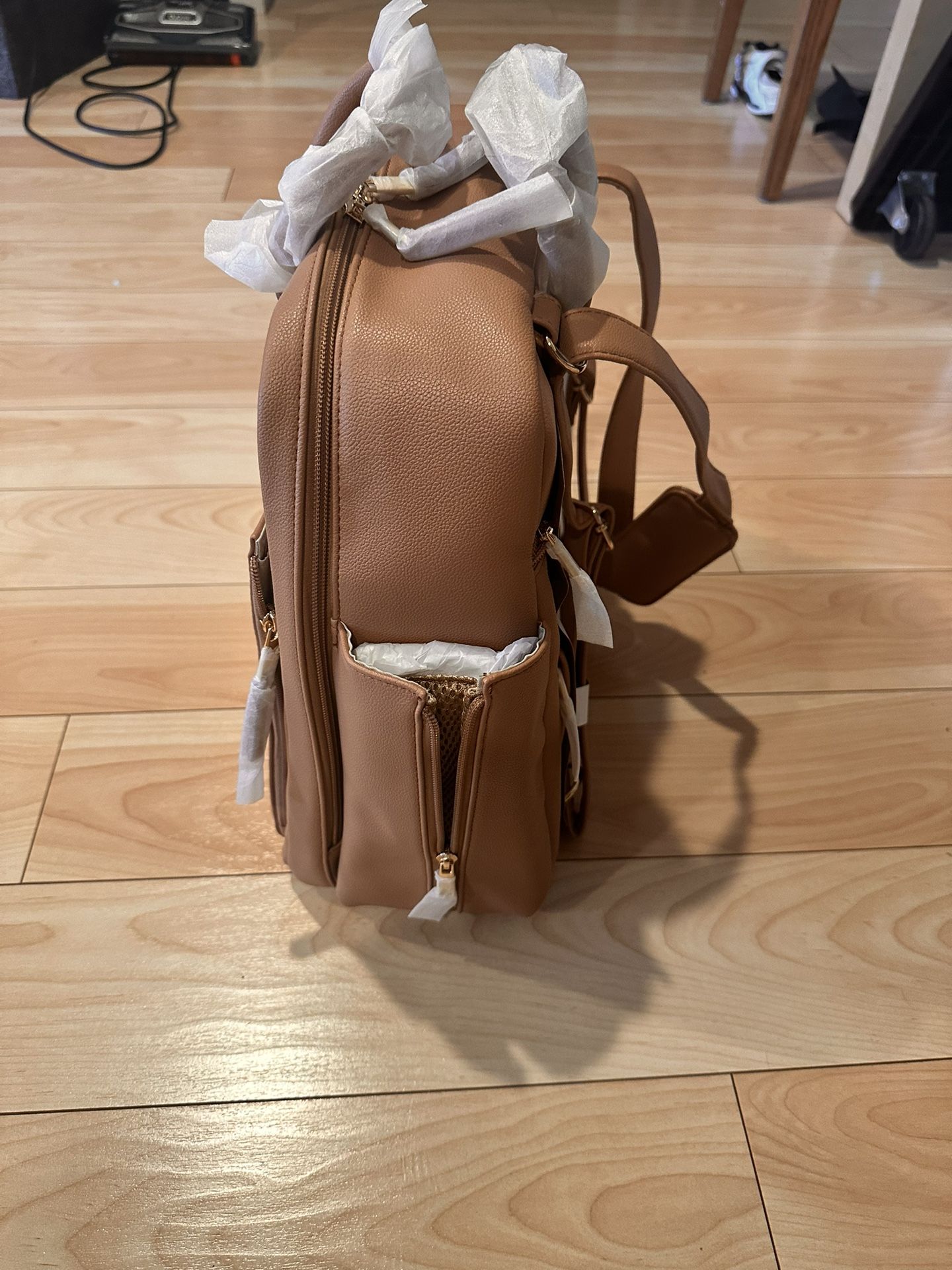 AYLA DIAPER BAG