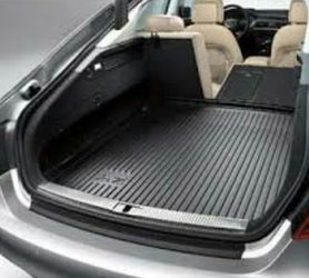 Audi A7 cargo liner
