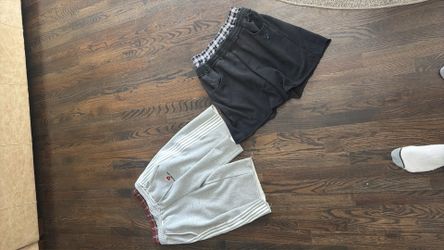 Double waisted baggy shorts Bundle (Aelfric Eden)