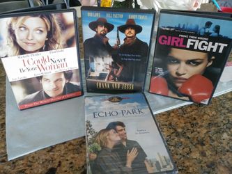 Drama & Action DVD's