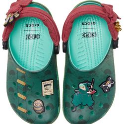 Zoro Crocs