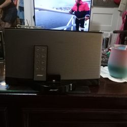 Bose Sounddock Series III Speaker 