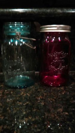 Mason Jars