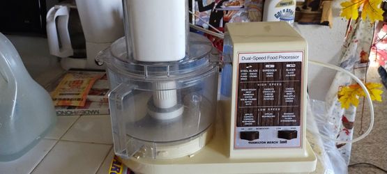 Food processor