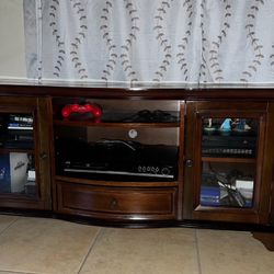 TV Entertainment Stand