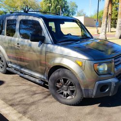 2008 Honda Element