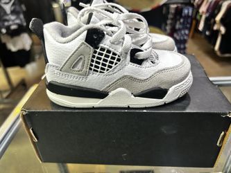 Military Black Retro 4