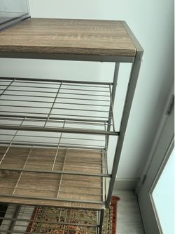 Shoe racks