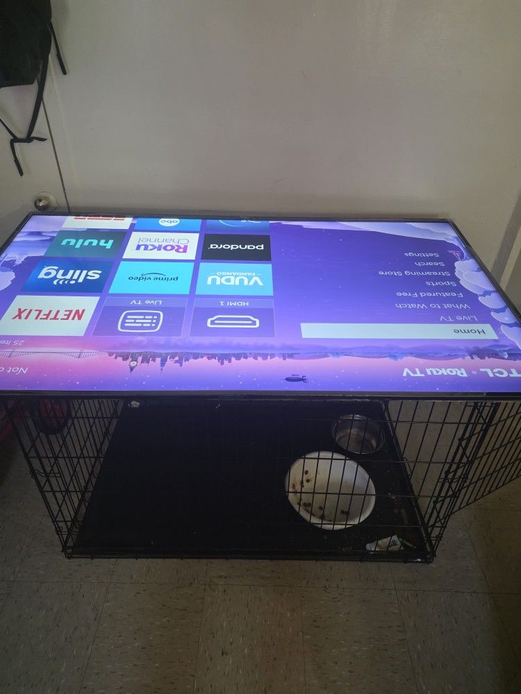 65 Inch Smart Tv