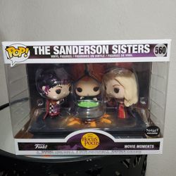 BRAND NEW HOCUS POCUS FUNKO 