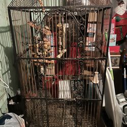 Huge Bird Cage