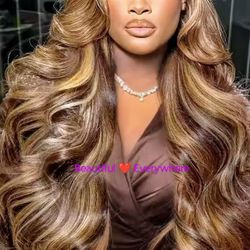 Human Hair Lace Wig