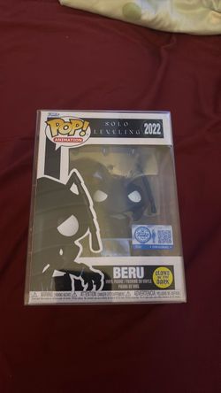 Beru Funko Pop Solo leveling