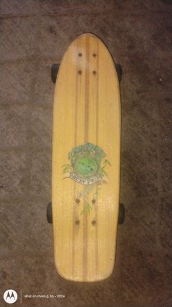 Rocky Point Sector 9 Skateboard Vintage