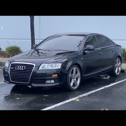 2010 Audi A6