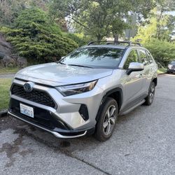 2024 Toyota Rav4 Hybrid