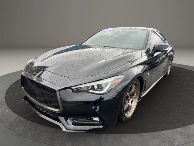 2018 INFINITI Q60