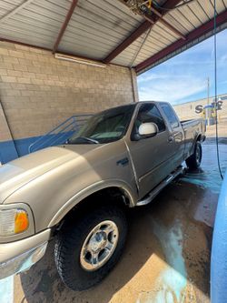 1999 Ford F-150