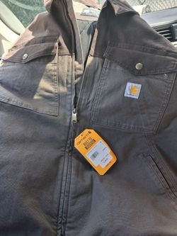 Carhartt Jackets