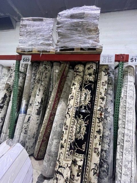 Costco 5x7, 6x9, 8x10 Persian Rugs From $79