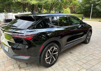 2025 Chevrolet Equinox EV 1LT