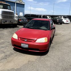 2001 Honda Civic