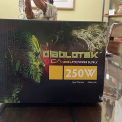 Diablotek 250w Power Supply
