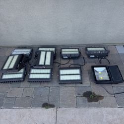 SUPER BRIGHT LED Flood Lights – Commercial Grade