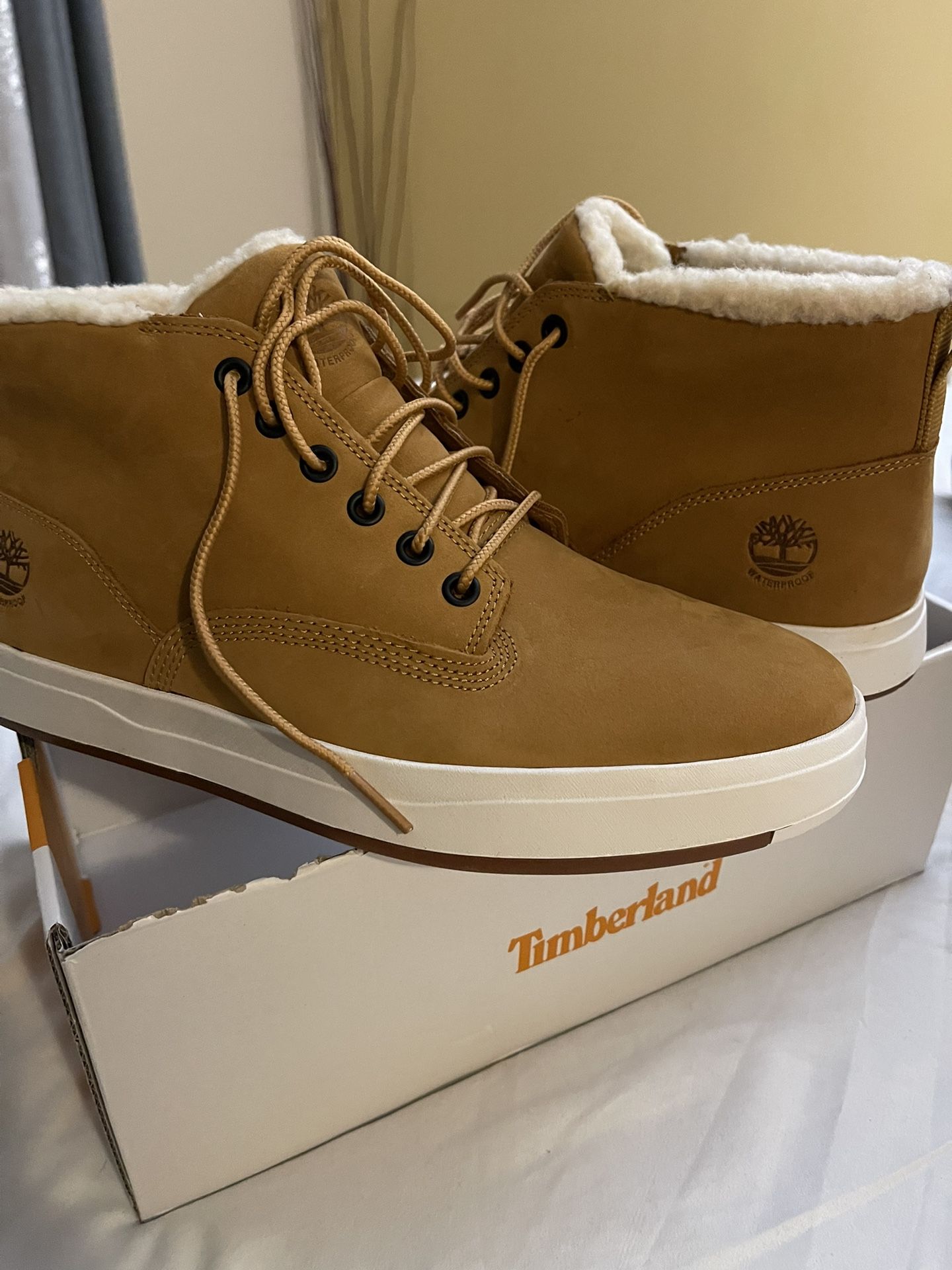 Men’s Timberland Boots 