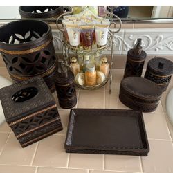 Bathroom Set 