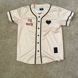 Kai Wachi Cry Wachi Jersey Small