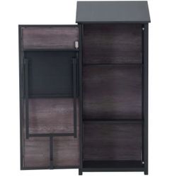 New Storage Tool  Garden Shed