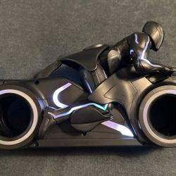 Tron Remote Control Light Up Chip Assessment 