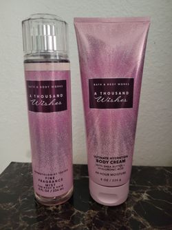 Bath & Body Set