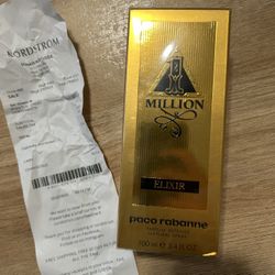 Paco Rabanne Million Elixir Eau de Parfum Spray 100ml #fragrance