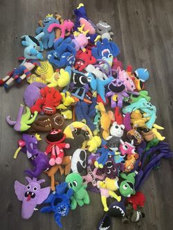 Plush Roblox Mix