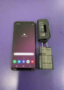 Samsung galaxy s9 unlocked