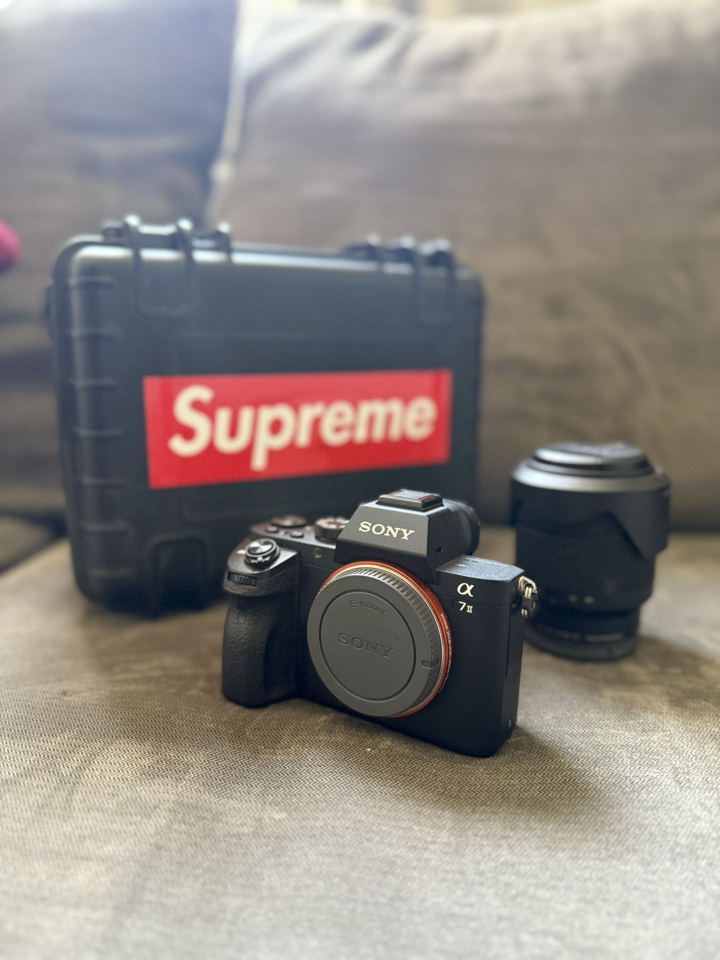 Sony A7ii Mirrorless Camera - USED (READ DESCRIPTION)