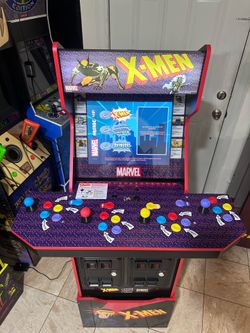 Arcade 1UP X-Men 4 player