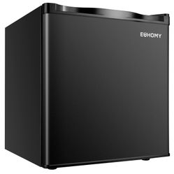  EUHOMY Compact Mini Freezer, Upright freezer Rapid Cooling