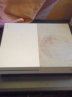 Microsoft Xbox One S